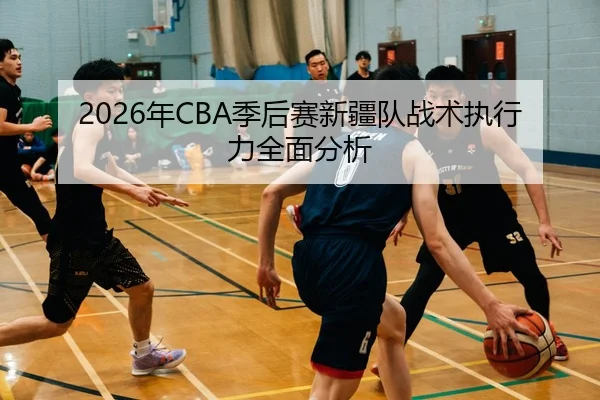 2026年CBA季后赛新疆队战术执行力全面分析